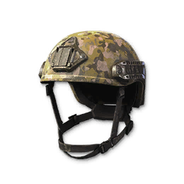 Blast Helmet