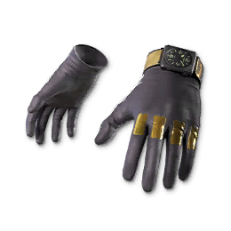 Dark Resonance Gloves