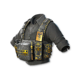 Dark Resonance Vest