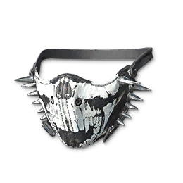 Lonewolf Mask