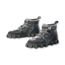 Pivot Step Leather Boots