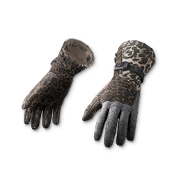 Snow Panther Gloves