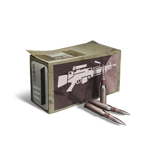 Copper LMG Ammo