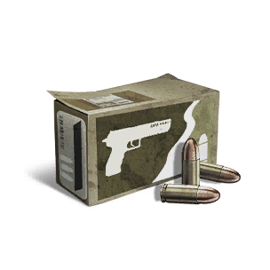 Copper Pistol AP Ammo