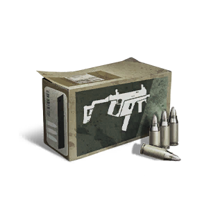 Copper SMG AP Ammo