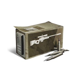 Copper SR AP Ammo
