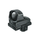 Fastened Mini Reflex Sight