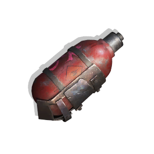 Flamethrower Fuel Canister