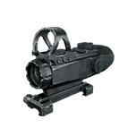 Hybrid Tactical Optic