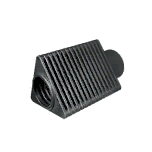 Integrated Flash Hider