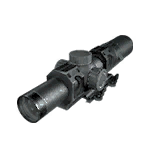 Long-Range Tactical Optic