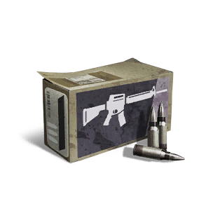 Medium-Caliber Copper Bullet