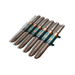 Nail Gun Bullet