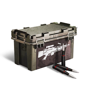 Precision LMG AP Ammo