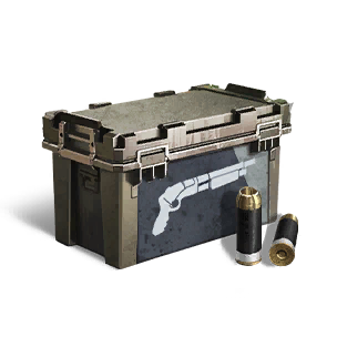 Precision Shotgun AP Ammo