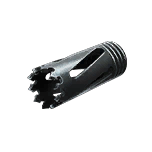 Quick Flame Brake