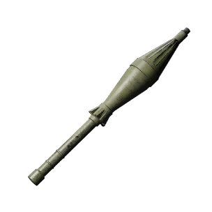 Rocket Warhead