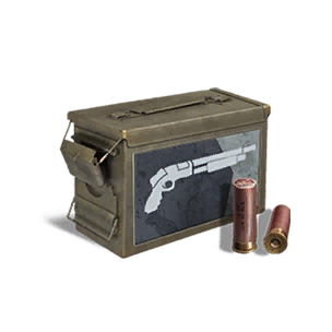 Shotgun HV Ammo