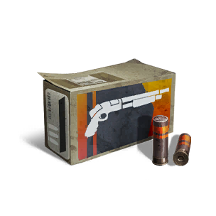 Shotgun Incendiary Blast