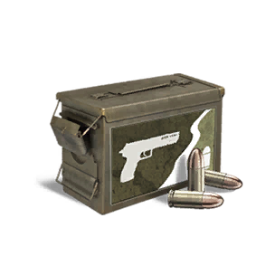 Small-caliber HV Ammo