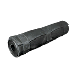 Small-caliber Suppressor
