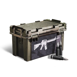 Smart Rifle AP Ammo