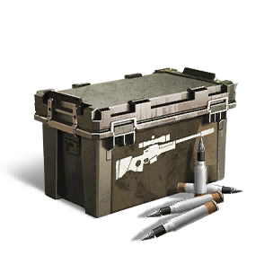 Sniper Riifle AP Ammo