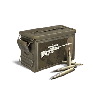 Steel SR Ammo