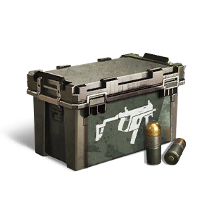 Tungsten HE Grenade