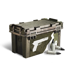 Tungsten Pistol Bullet