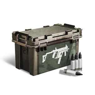 Tungsten SMG Ammo