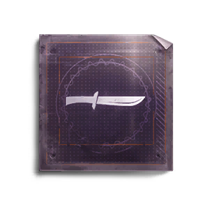 Calibration Blueprint Selectable - Melee