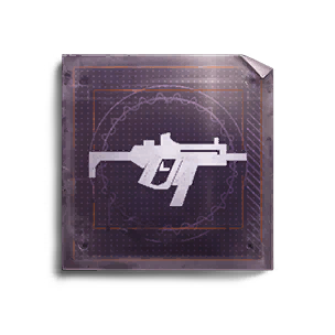Calibration Blueprint Selectable - SMG