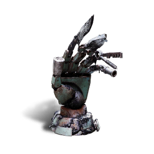 Artisan's Touch