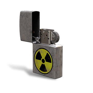 Atomic Lighter