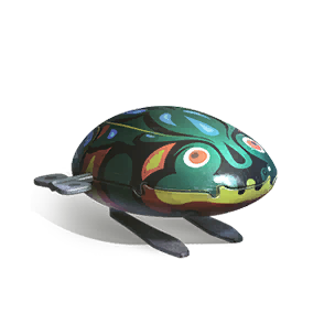 Frog the Leaper