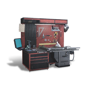 Ammunition Supplies Workbench