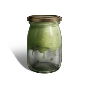 Anti-gravity Milkshake
