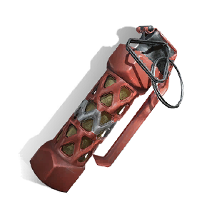 Basic Tactical Throwable