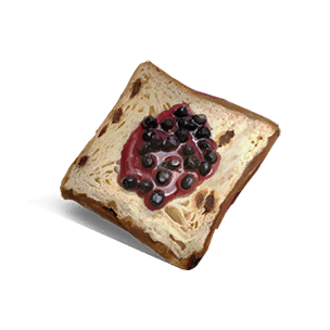 Bread with Jam