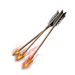 Burning Arrow