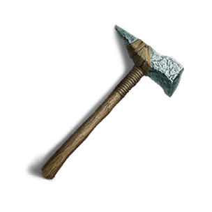 Crude Pickaxe