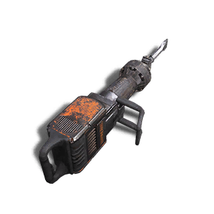 Electric Rock Drill