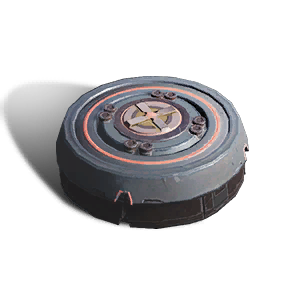 Flame Blast Trap