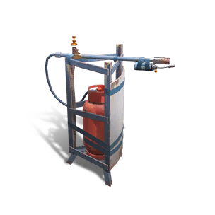 Flamethrower