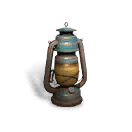 Fog-Dispelling Lantern