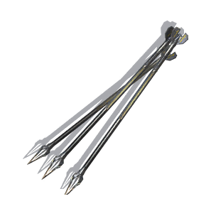 High-Explosive Arrow