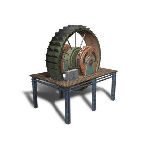 Improved Large Hydropower Generator