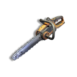 Logging Chainsaw