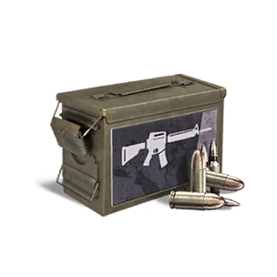 Medium-caliber HV Ammo